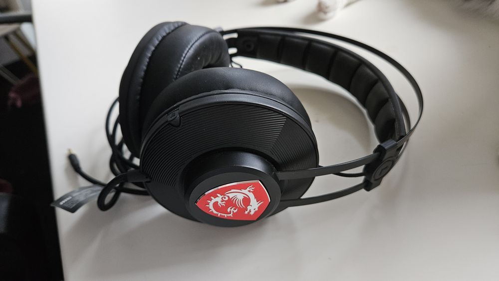 Casti Over Ear - MSI H991