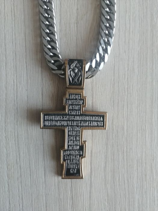 Солдатский крест.