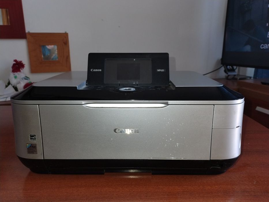 Imprimanta cu scanner Canon mp 620