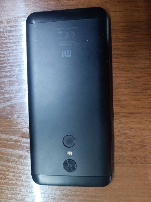 Redmi 5 plus нужно менять батарею