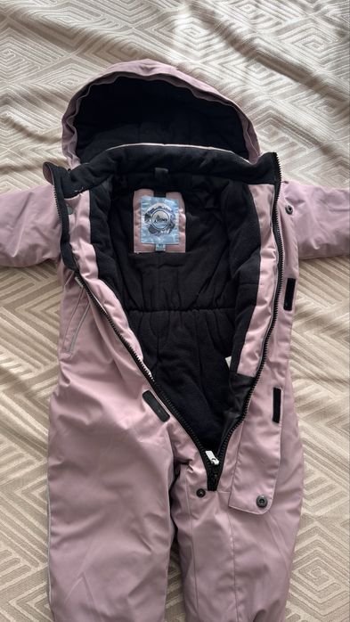 Зимний комбинезон детский