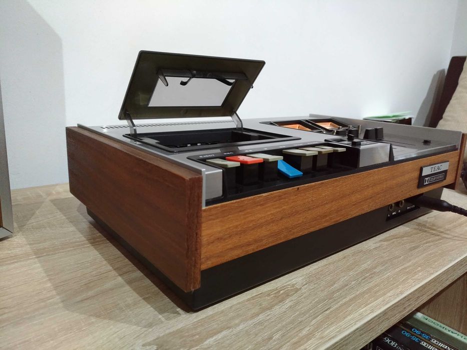 Tape deck ,  Teac A-360