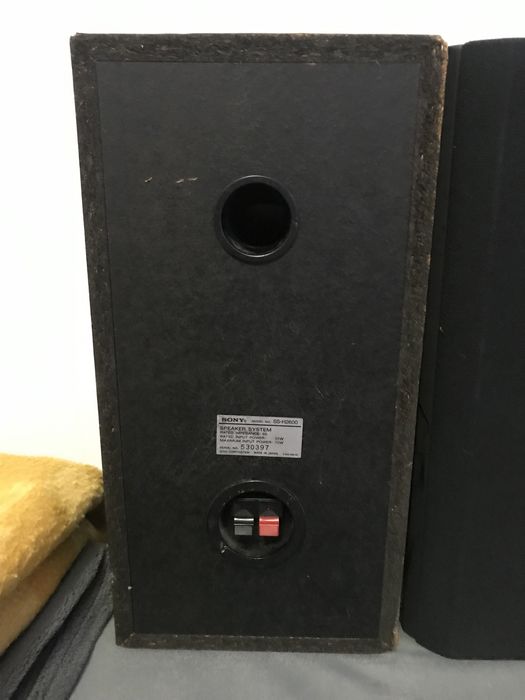 Boxa Sony neagra