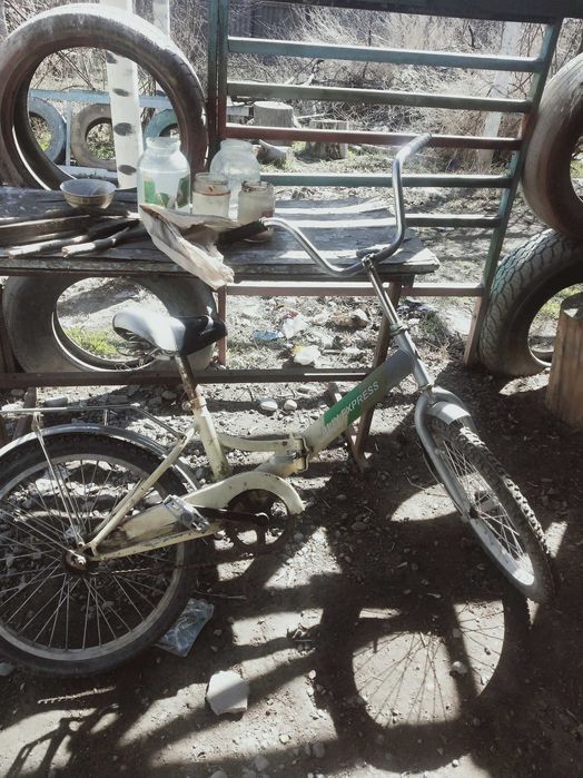 Продам велосипед