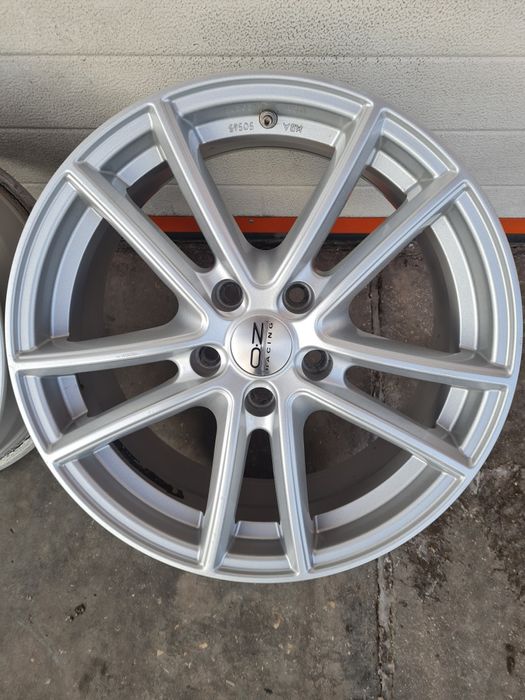 Джанти OZ за VW AUDI SETA SKODA Mercedes BMW R17 5x112 ET45 7.5J