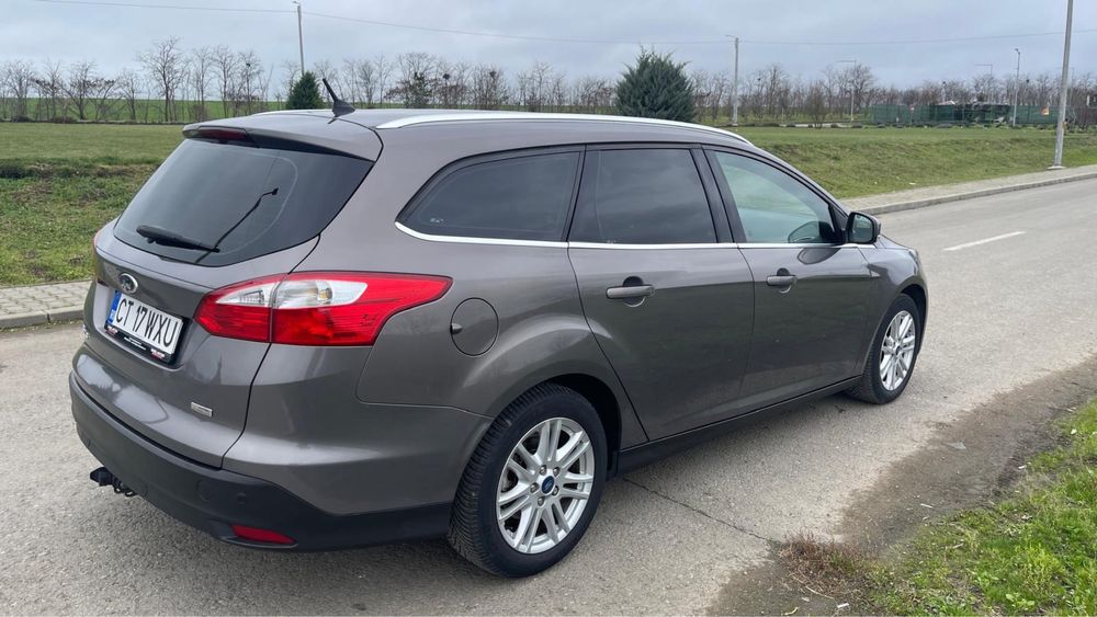 Ford focus mk3 2013