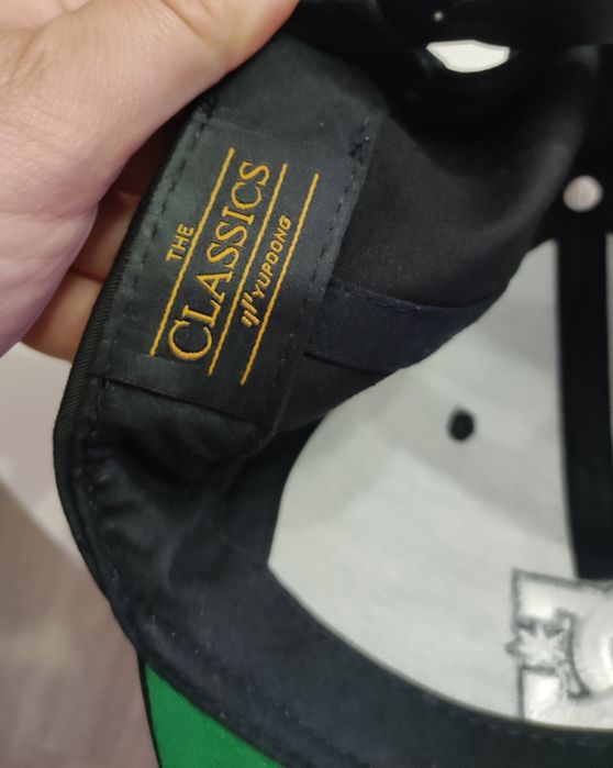 DC Shoes шапка с козирка