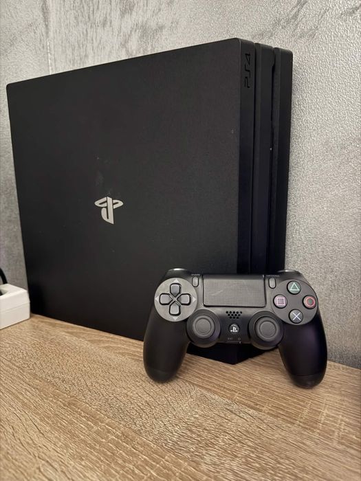 PlayStation 4 pro 1TB