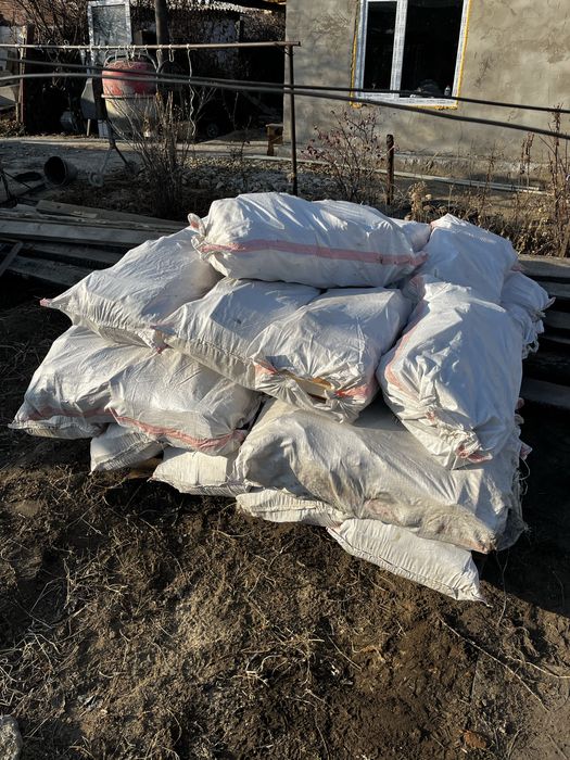 Дрова в мешках доставка