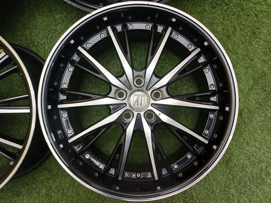 Диски R20 5x120 на BMW.