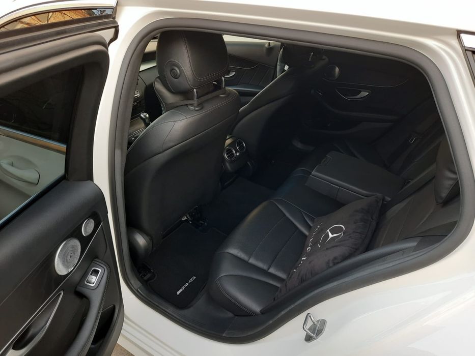 Mercedes benz C 220 d AMG 2017