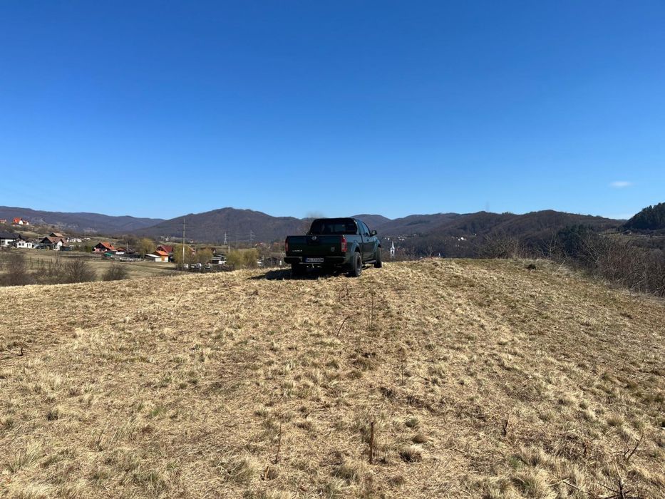 Vand Teren Intravilan Sovata Super Panorama