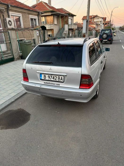Мерцедес С220CDI