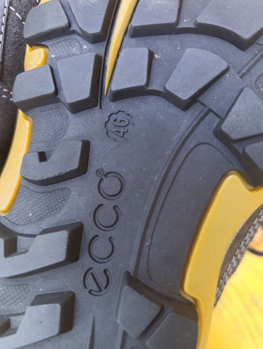 N.46 Обувки Ecco Biom с Gore-tex - веднъж обувани!
