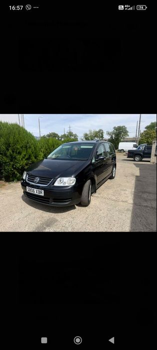 Touran 1.6 BSE НА ЧАСТИ!!!