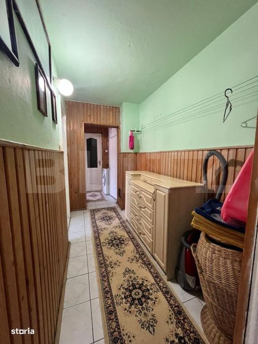 Apartament 3 camere, 64 mp, zona Decebal