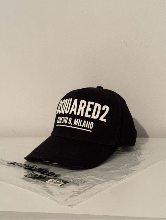 Dsquared2 sapca originala