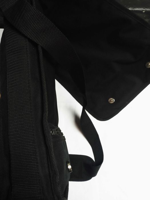 Чанта за лаптоп черна