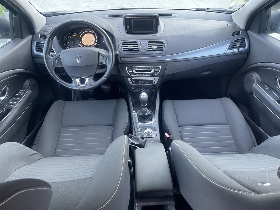 Renault Megane 1,5 /110cp