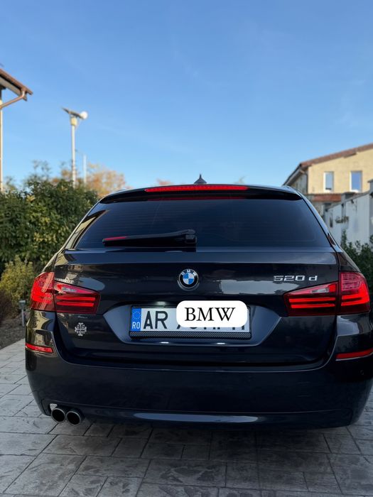 BMW Seria 5 2014 — imagine 2