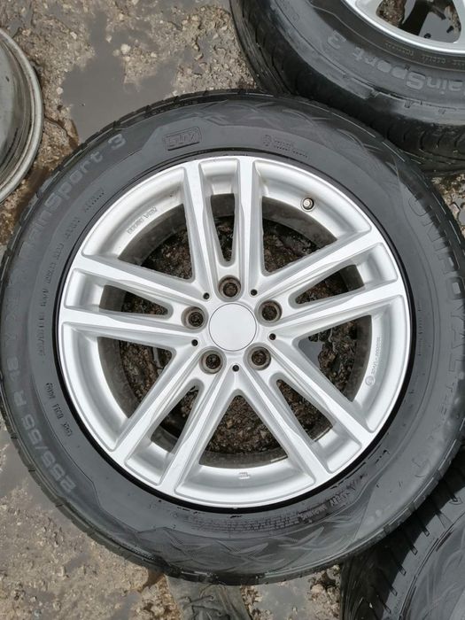 Джанти 5x120 18 VW Multivan,T5