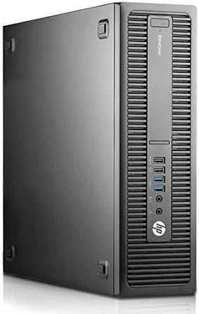 Pc HP EliteDesk 600 G2 SFF Cpu Intel Core i5-6600 8 GB Ddr4 128GB SSD