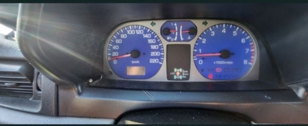 Mitsubishi pajero pinin 3 uși