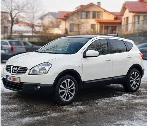 Nissan Qashqai Tekna 2.0 dCi 4x4, Panoramic, Bose, Xenon, Piele