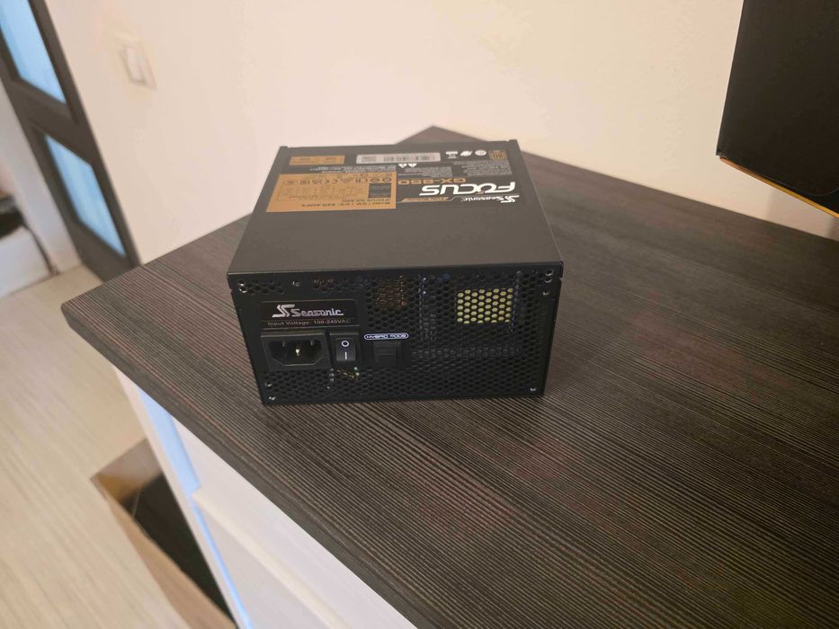 Vand  sursa Seasonic  Focus GX 850 gold