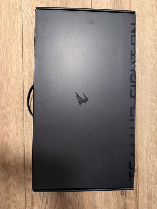 Laptop GIGABYTE Gaming 17.3'' AORUS 7 9KF, FHD 360Hz, Intel® Core™ i5-12500H (18M Cache, up to 4.50 GHz), 16GB DDR4, 512GB SSD, GeForce RTX 4060 8GB