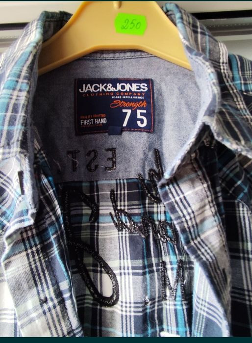 Jack & Jones cămașă bărbat M