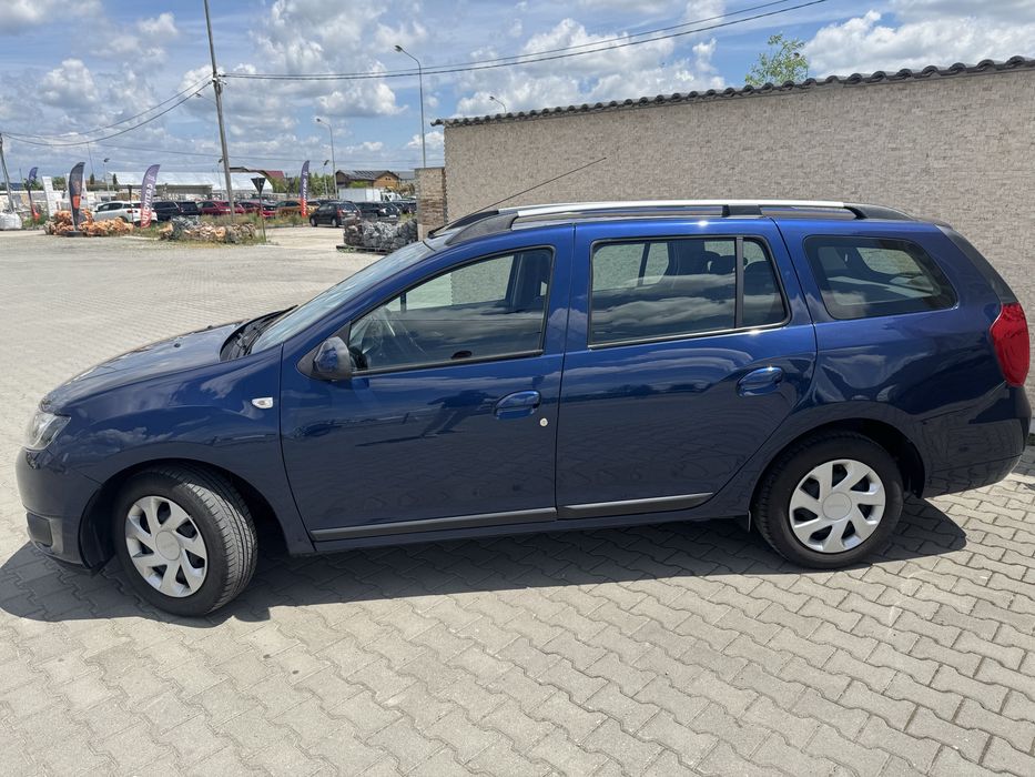 DACIA Logan MCV 0 — imagine 4