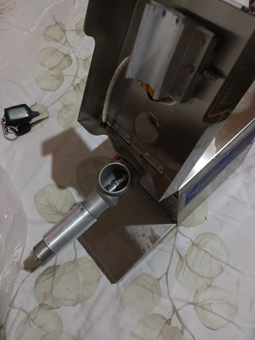 Электрический маслопресс