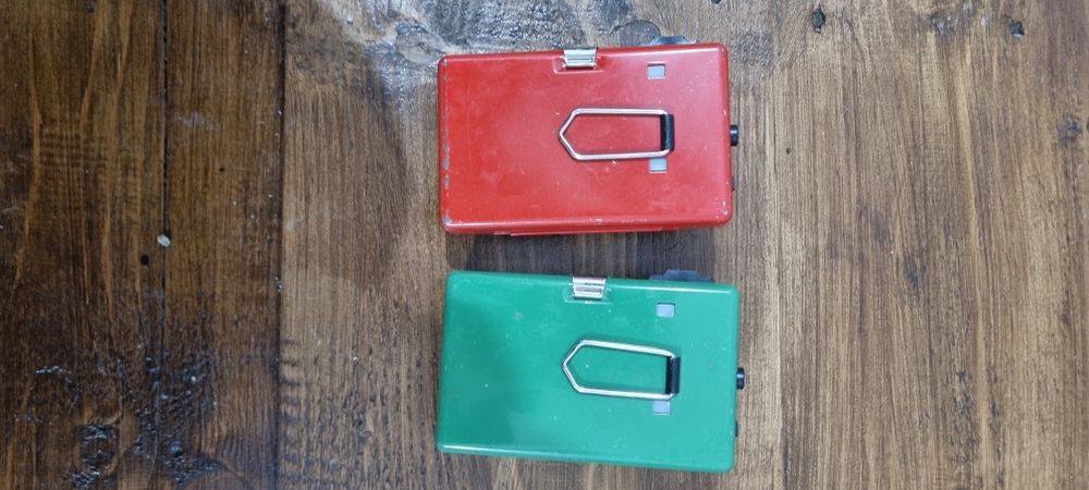 Lanterne Varta vintage