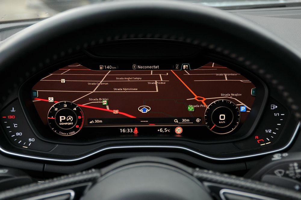 Audi A5 3.0 diesel 272 CP S-line Quattro