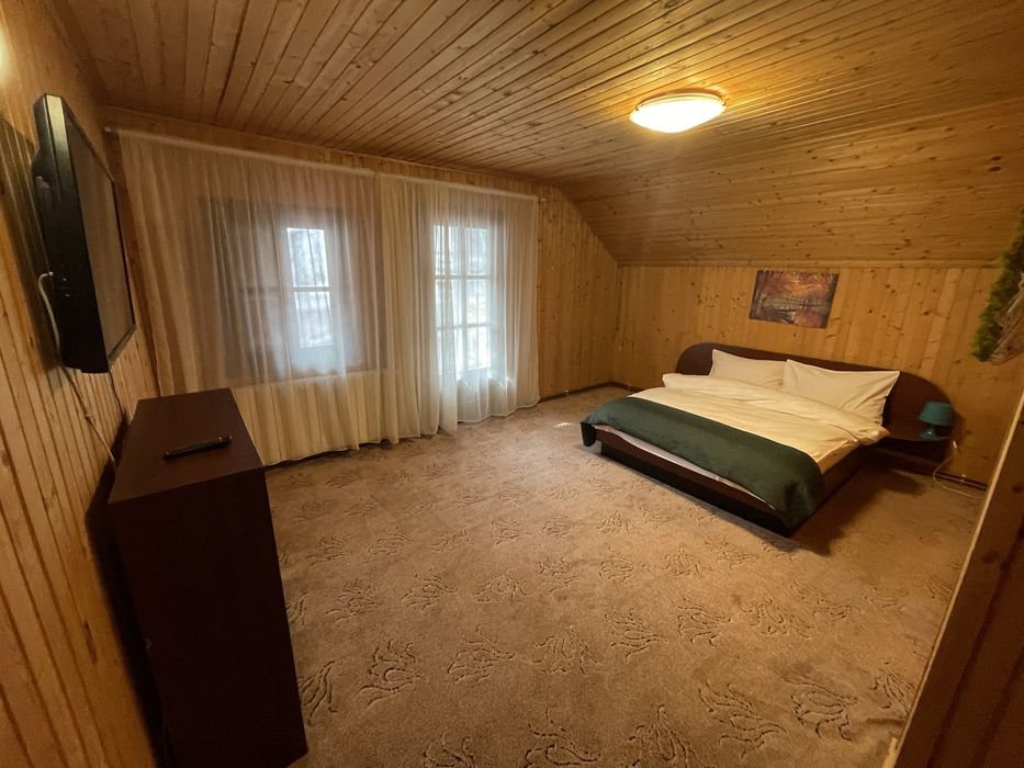 Oaki Forest Predeal Zona 0- Pentru Gasca Ta -pana la 10 persoane