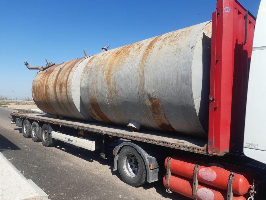 ЦИСТЕРНЫ ёмкость бочки