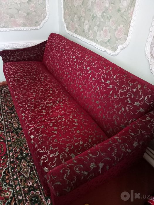 Продаётся Диван! В хорошем состоянии!