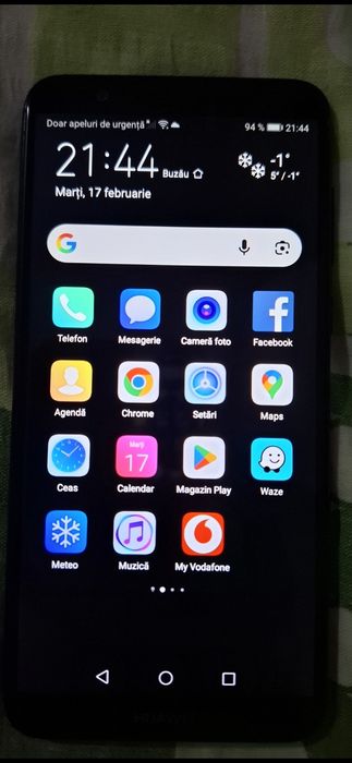 Telefon Huawei P Smart