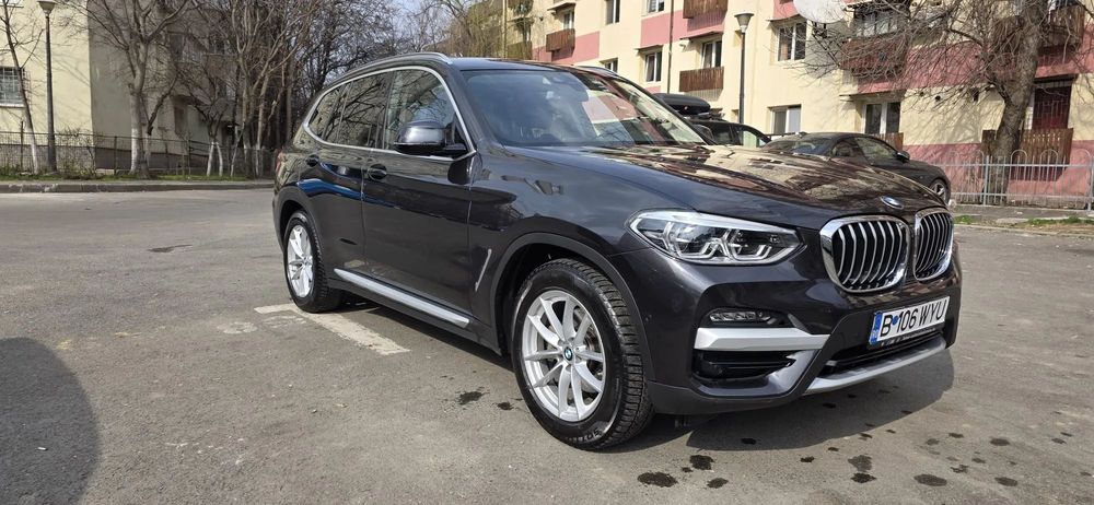 BMW X3 BMW X3  xDrive20i, 2020 4x4 unic proprietar  24785 Euro plus TVA