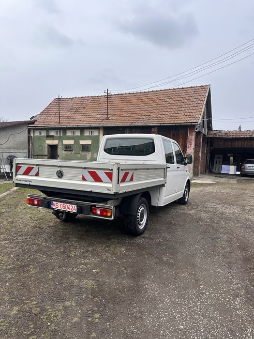Volksvagen t6 doka