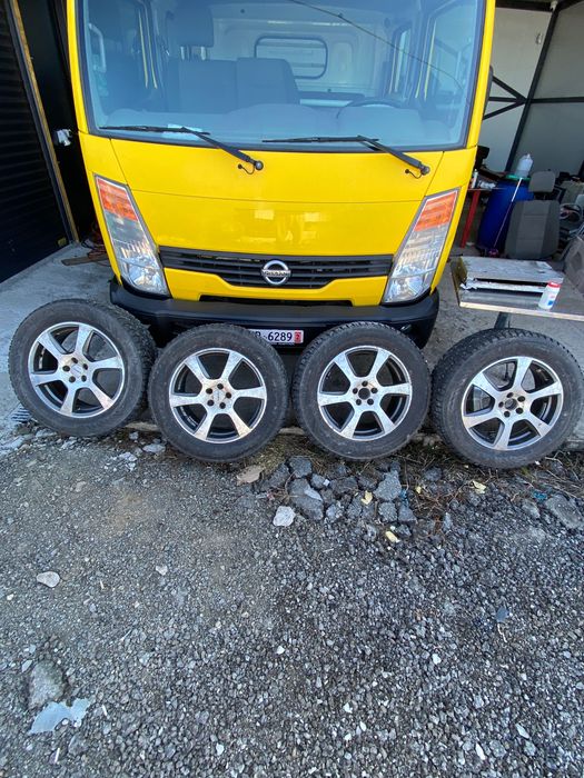 Гуми с джанти за Subaru 225/60R17