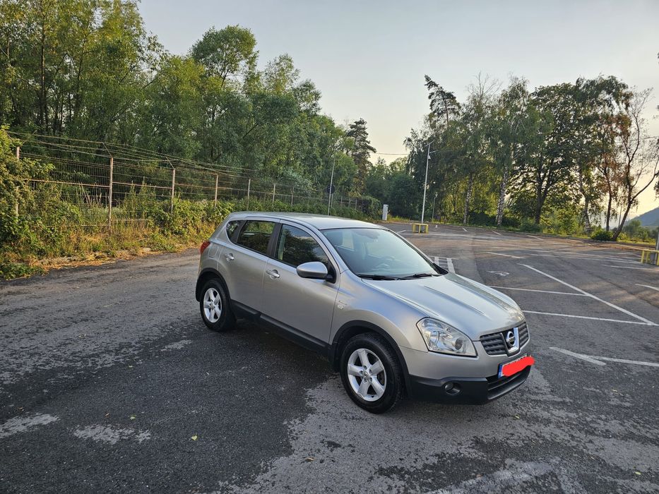 Nissan Qashqai 2008