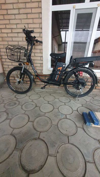 Электровелосипед