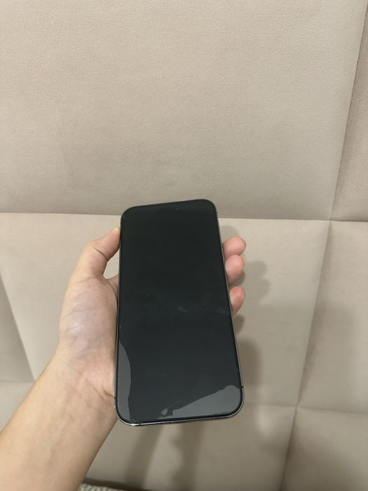 iphone 14 pro max 256 гб 81% аккумулятор