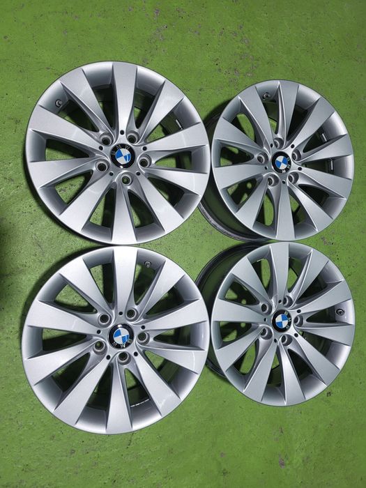 17 5x120 Bmw F30 F31  лети джанти 5х120 бмв ф30 ф31
