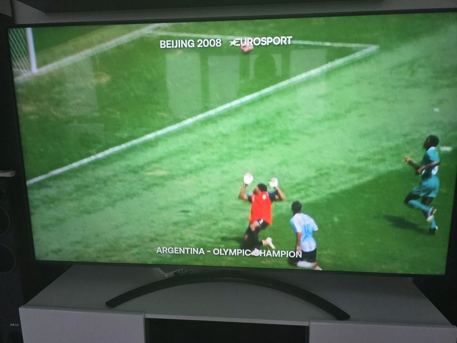 Tv led Lg  189 cm 4k UHD