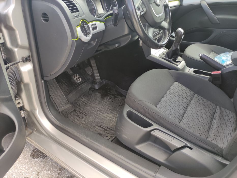 Skoda octavia 1.6tdi