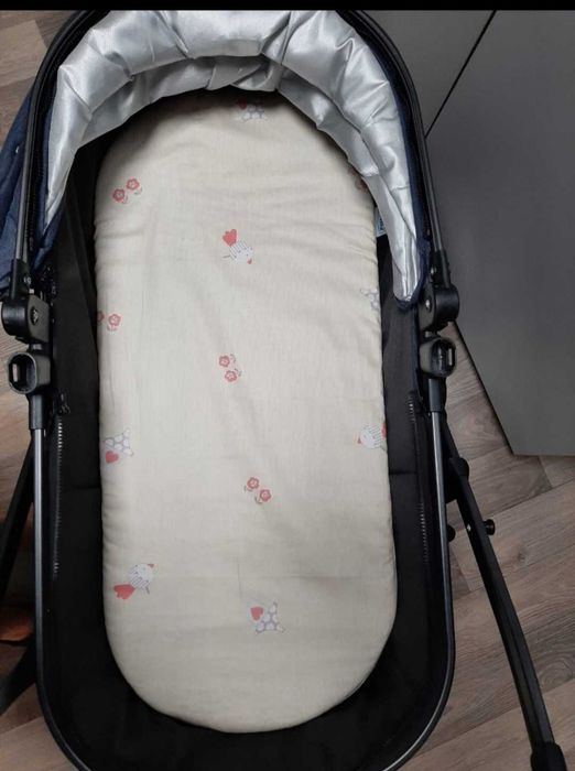 Коляска трансформер