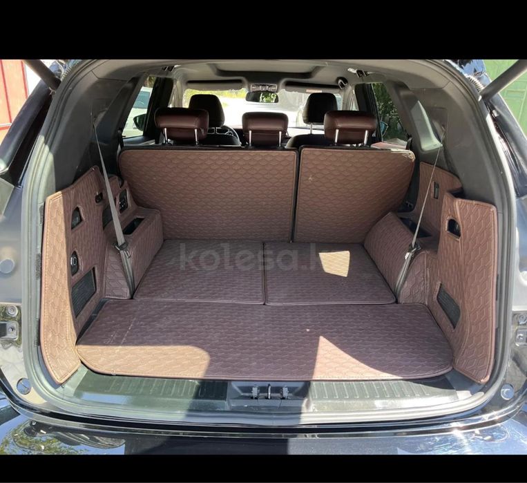 Коврики Полики на Jetour X90 plus